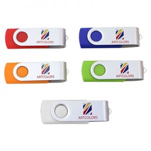 Folding USB 4GB