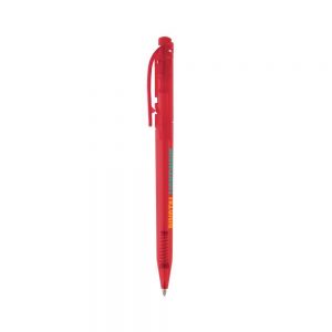 Push Clip Pen