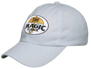 Sports Polymesh Cap