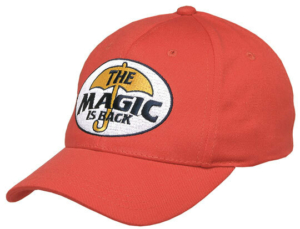 Heavy Cotton Spandex Fitted Cap