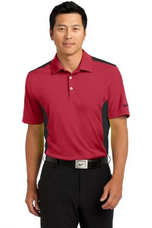 Nike Dri-FIT Engineered Mesh Polo