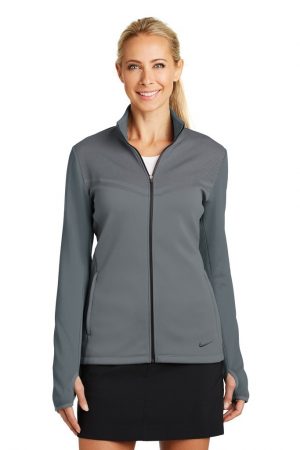 Nike Ladies Therma-FIT Hypervis Full-Zip Jacket