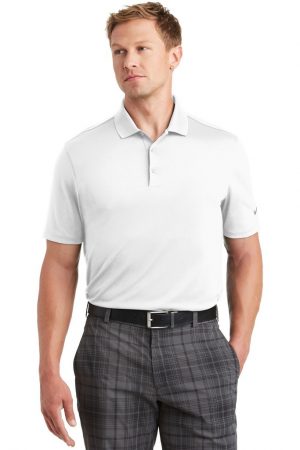 Nike Dri-FIT Players Polo with Flat Knit Collar