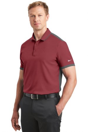 Nike Dri-FIT Stretch Woven Polo