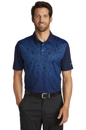 Nike Dri-FIT Mobility Camo Polo