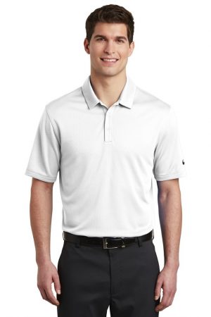 Nike Dri-FIT Hex Textured Polo