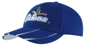 Brushed Heavy Cotton With Peak Inserts