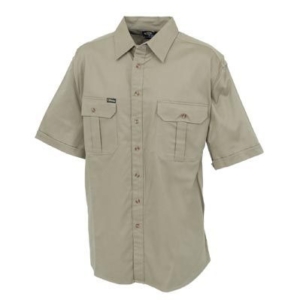 Original Cotton Drill SHort SLeeve Shirt