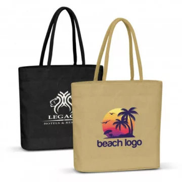 Eco promotional bags, satchels and coolers with custom logo branding Australia