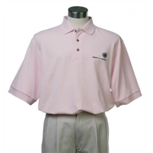 Men's Cotton Pique Polo