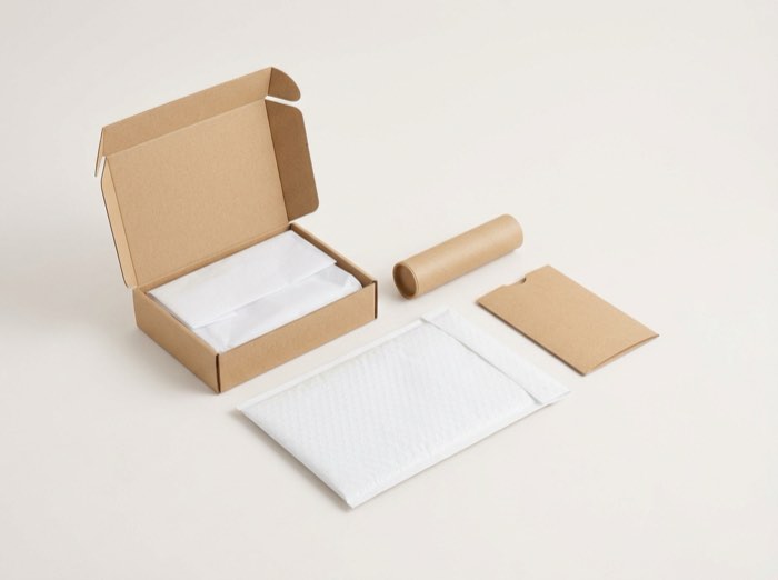Kitting & Direct Mail: Mailer boxes, kit assembly and fulfilment