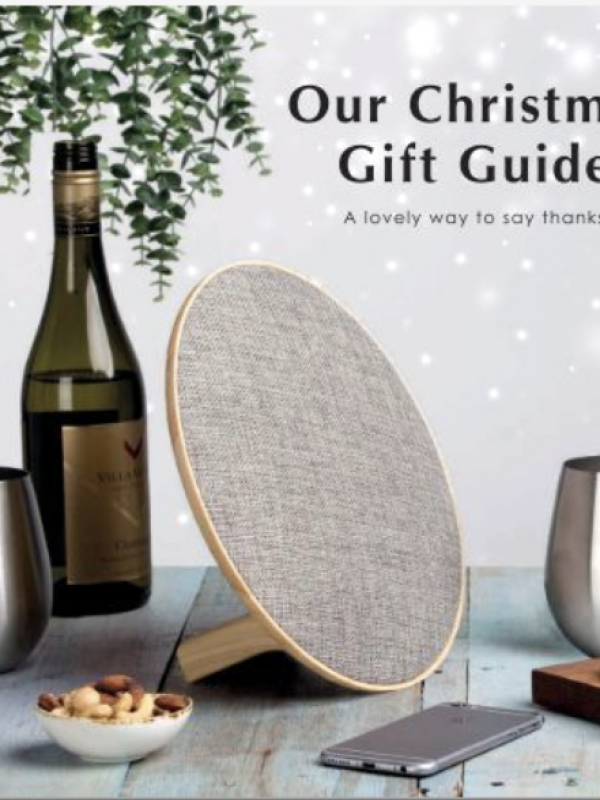 Christmas business gifts guide book