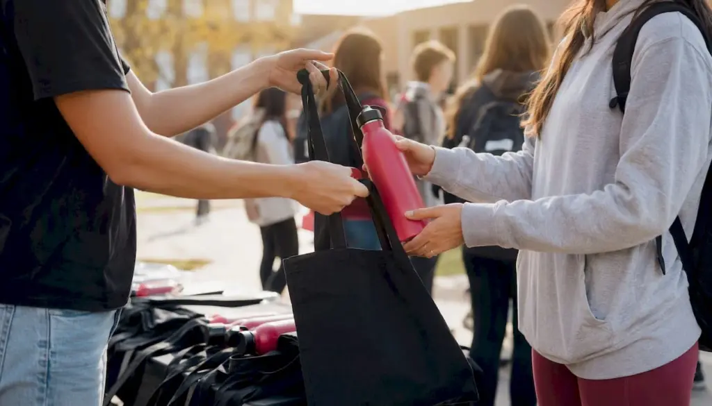orientation merchandise distribution